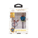 EAN 5060613317747 - Thumbs Up 1002653 cable USB 1 m USB A Micro-USB B Marrón, Púrpura imagen 2