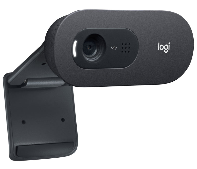 EAN 5099206093690 - Logitech 960-001364 cámara web USB Grafito imagen 3