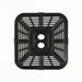 EAN 8055176402815 - Girmi FG26 freidora Doble 9 L Independiente 2400 W Freidora de aire caliente Negro imagen 8