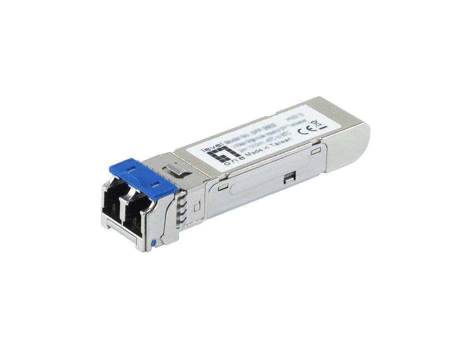 EAN 4015867240106 - LevelOne SFP-2606 red modulo transceptor Fibra óptica 2500 Mbit/s 1550 nm imagen 1