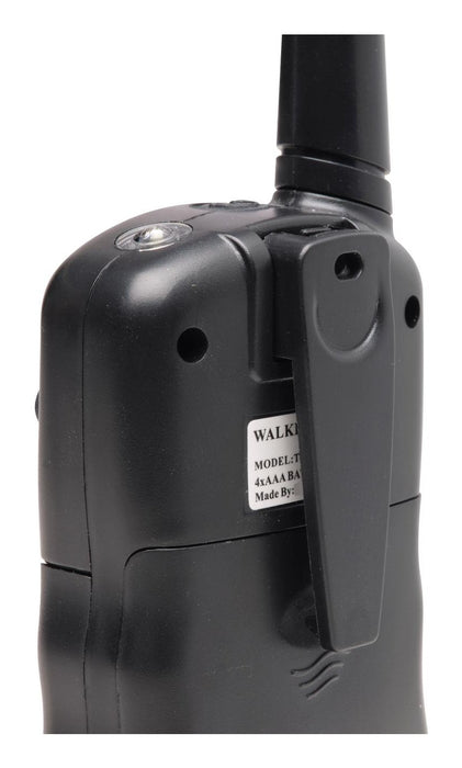 EAN 5706751074271 - Denver WTA-449 two-way radios 8 canales 446 MHz Negro imagen 5