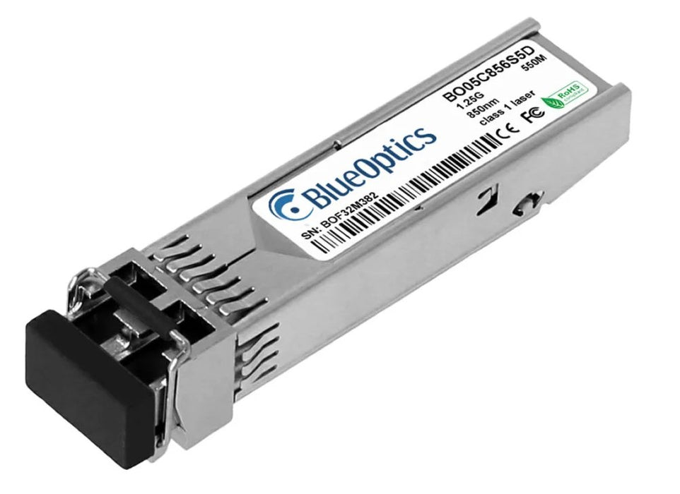 EAN 4063232340937 - BlueOptics F-MM850-550M-1.25G-BO red modulo transceptor Fibra óptica 1250 Mbit/s SFP imagen 3