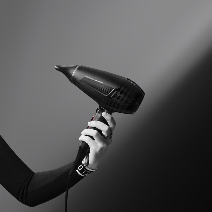 EAN 3121040085325 - Rowenta K/Pro Stylist CV887L secador 2200 W Negro imagen 4