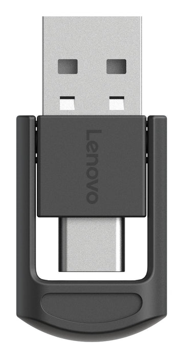 EAN 0195892111450 - Lenovo Eingabegeräte apuntador inalámbricos Bluetooth/RF Negro imagen 2