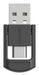 EAN 0195892111450 - Lenovo Eingabegeräte apuntador inalámbricos Bluetooth/RF Negro imagen 2