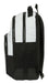 EAN 8412688568284 - Safta 612454773 mochila City backpack Negro, Blanco imagen 3