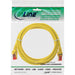 EAN 4043718206612 - InLine 76912Y cable de red Amarillo 1,5 m Cat6 S/FTP (S-STP) imagen 3