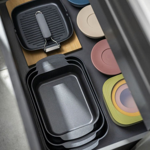 EAN 8008392401964 - Guzzini EVERYWHERE BIO Plaza Contenedor 0,9 L Colores surtidos 3 pieza(s) imagen 2
