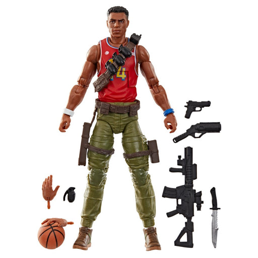 EAN 5010996361417 - Hasbro G.I. Joe Classified Series #189, Bradley “Big Lob” Sanders imagen 1