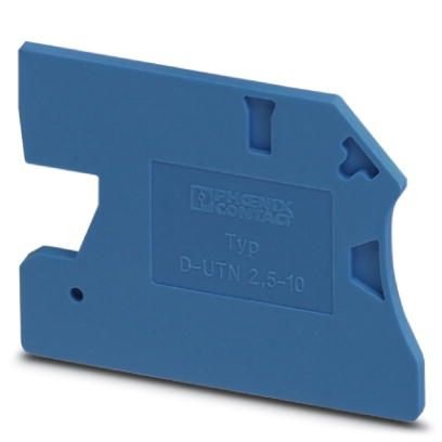 EAN 4046356299961 - Phoenix Contact D-UTN 2.5/10 Tapa para bloque de terminales 1 pieza(s) imagen 1