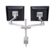 EAN 7611990169757 - ROLINE 17.03.1230 soporte para monitor Escritorio Plata imagen 3