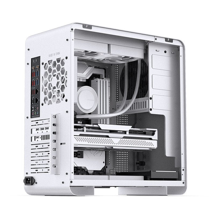 EAN 6970620553047 - Jonsbo U4 PRO Midi Tower Blanco imagen 22
