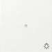 EAN 4010337041887 - GIRA 367403 placa de pared y cubierta de interruptor Blanco imagen 1
