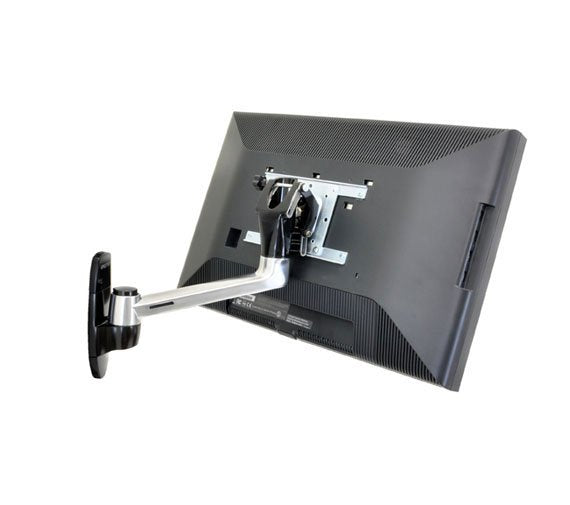 EAN 0698833018035 - Ergotron LX HD Wall Mount Swing Arm 106,7 cm (42") Aluminio imagen 3