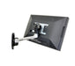 EAN 0698833018035 - Ergotron LX HD Wall Mount Swing Arm 106,7 cm (42") Aluminio imagen 3
