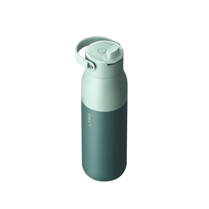 EAN 0850032674485 - LARQ PureVis 2 Uso diario, Fitness, Senderismo, Deportes 1000 ml Acero inoxidable Verde imagen 4