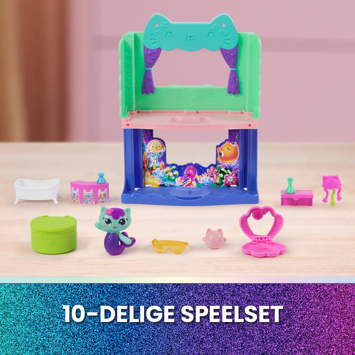 EAN 0681147088481 - Gabby's Dollhouse GDH PYS MovieBathroomPortalRooms GML imagen 4
