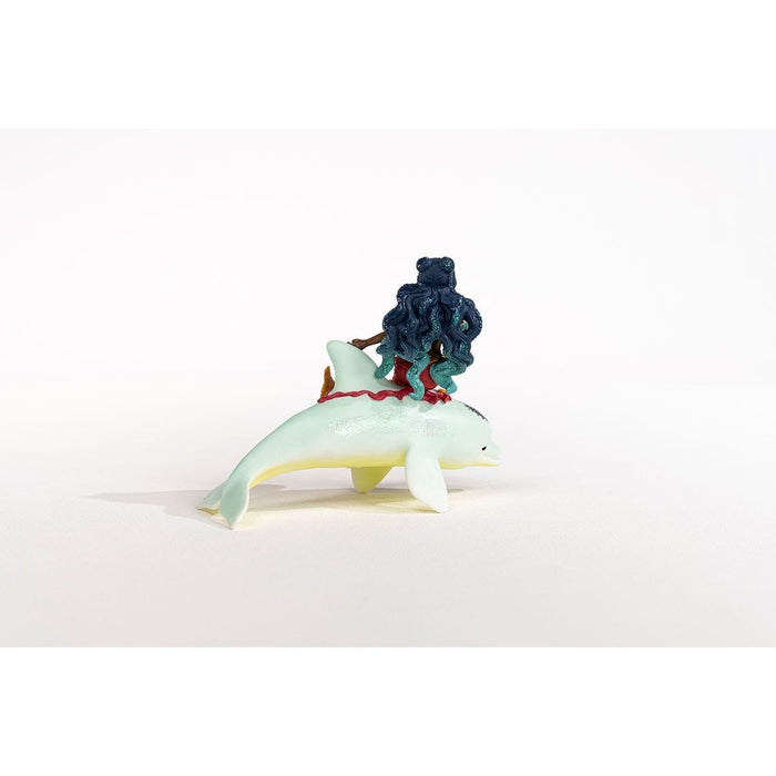 EAN 4059433451343 - schleich Isabelle on Dolphin imagen 4