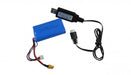 EAN 4260677955379 - Amewi G485E SE Petrol modelo controlado por radio Pala delantera Motor eléctrico 1:14 imagen 7