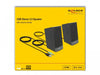 EAN 4043619270019 - DeLOCK 27001 altavoz Negro Alámbrico 3 W imagen 4