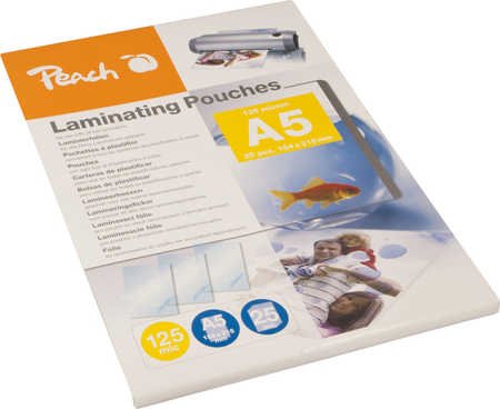 EAN 7640115943620 - Peach 510439 plastificador 25 pieza(s) imagen 1
