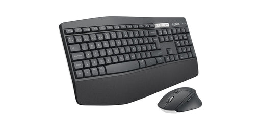 EAN 5099206066892 - Logitech MK850 Performance teclado Ratón incluido Universal RF Wireless + Bluetooth QWERTY Español Negro imagen 1