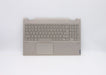 EAN 5715063794456 - Lenovo 5CB0U43845 refacción para laptop Carcasa inferior con teclado imagen 1
