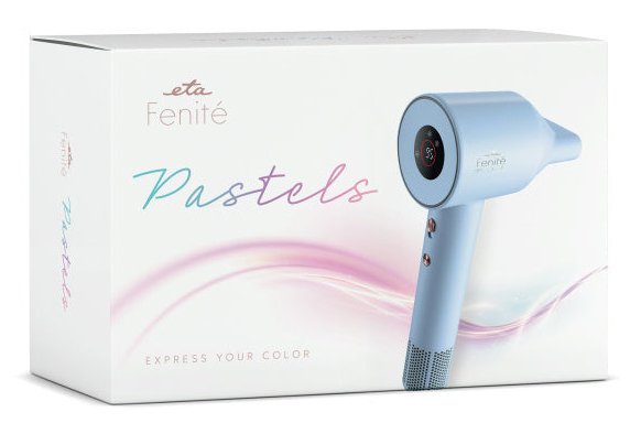 EAN 8590393406487 - Eta Fenité Pastels secador 1600 W Azul imagen 9