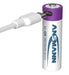 EAN 4013674193974 - Ansmann 1312-0036 pila doméstica Batería recargable AA Ión de litio imagen 3