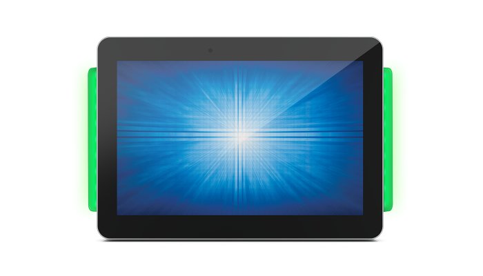 EAN 0843173109114 - Elo Touch Solutions Status Light Negro, Blanco Plástico imagen 1
