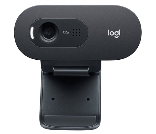 EAN 0097855163806 - Logitech 960-001372 cámara web 1280 x 720 Pixeles USB Grafito imagen 2