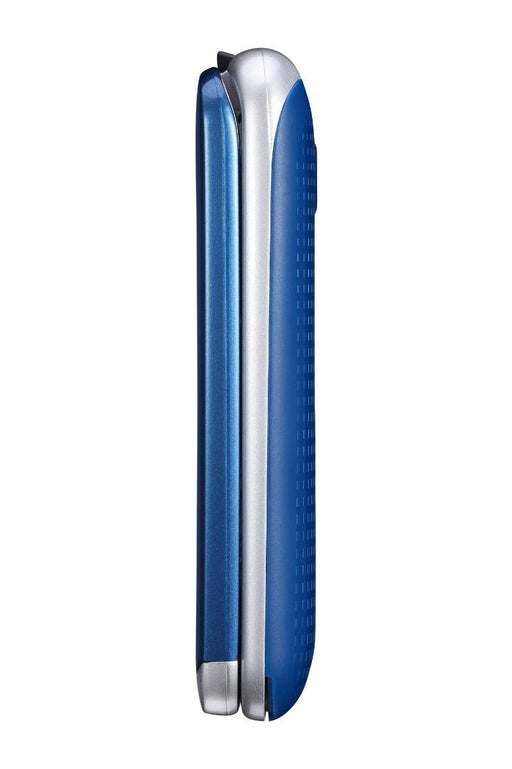 EAN 8015908770537 - Brondi Contender 7,62 cm (3") Azul, Metálico Teléfono para personas mayores imagen 2