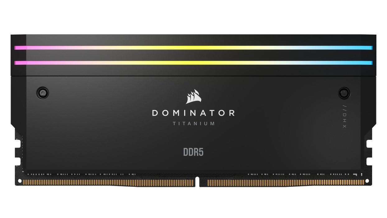 EAN 0840006676706 - Corsair Dominator Titanium CMP96GX5M2B6600C32 módulo de memoria 96 GB 2 x 48 GB DDR5 288-pin DIMM imagen 7