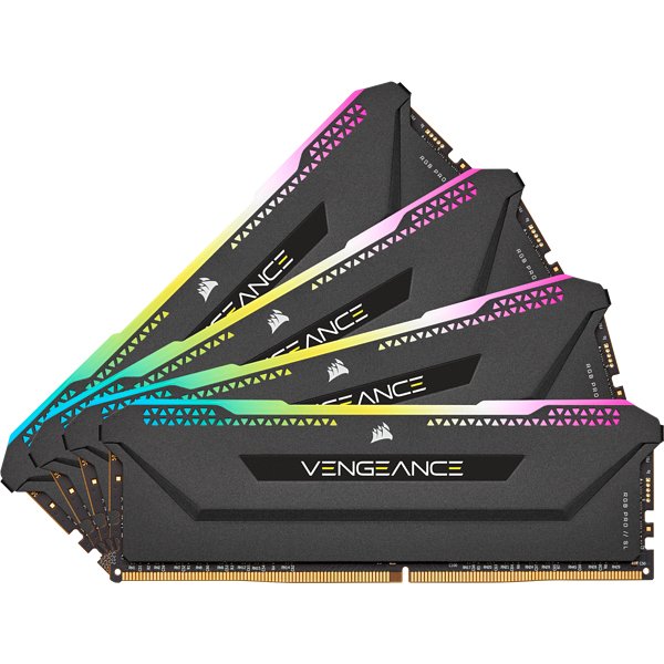 EAN 840006632153 - Corsair Vengeance RGB Pro CMH32GX4M4E3200C16 módulo de memoria 32 GB 4 x 8 GB DDR4 288-pin DIMM imagen 6