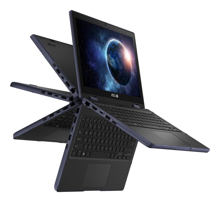 EAN 4711387925515 - ASUS ExpertBook Flip R12 BR1204FTA-R90070XA Intel® N N150 Híbrido (2-en-1) 31 cm (12.2") Pantalla táctil  imagen 6