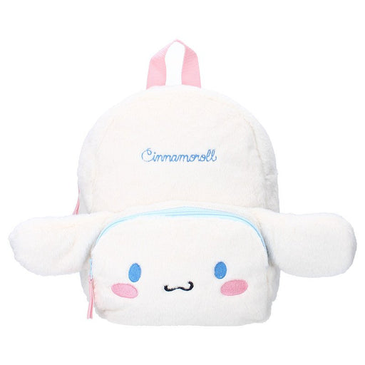 EAN 8712645325142 - Vadobag Cinnamoroll Fluffy Festival mochila Mochila escolar Blanco Piel sintética imagen 2