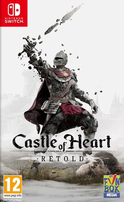 EAN 5055377607074 - Just for Games Castle of Heart Retold imagen 1