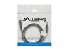 EAN 5901969413281 - Lanberg CA-MJFJ-10CC-0015-BK cable de audio 1,5 m 3,5mm Negroimagen 4)