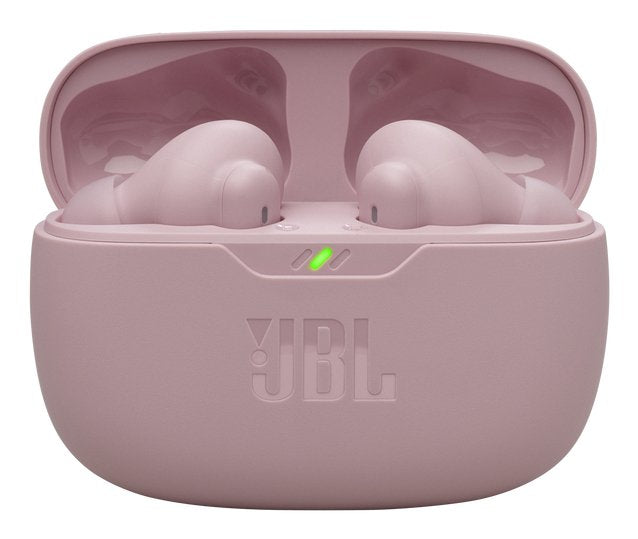 EAN 1200130015281 - JBL Wave Beam 2 Auriculares Inalámbrico Dentro de oído Llamadas/Música Bluetooth Rosa imagen 8
