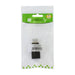 EAN 8051128105827 - Techly IADAP DSP-230T cambiador de género para cable DisplayPort VGA Negro imagen 2