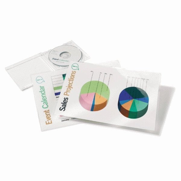 EAN 33816030930 - GBC Pouches A5 plastificador 100 pieza(s) imagen 5