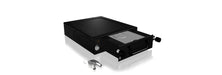 EAN 4250078188544 - ICY BOX IB-148SSK-B 13,3 cm (5.25") Bandeja para disco duro Negro imagen 3