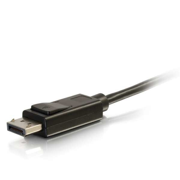 EAN 0757120843016 - C2G 2m Mini DisplayPort / DisplayPort M/M Negro imagen 3