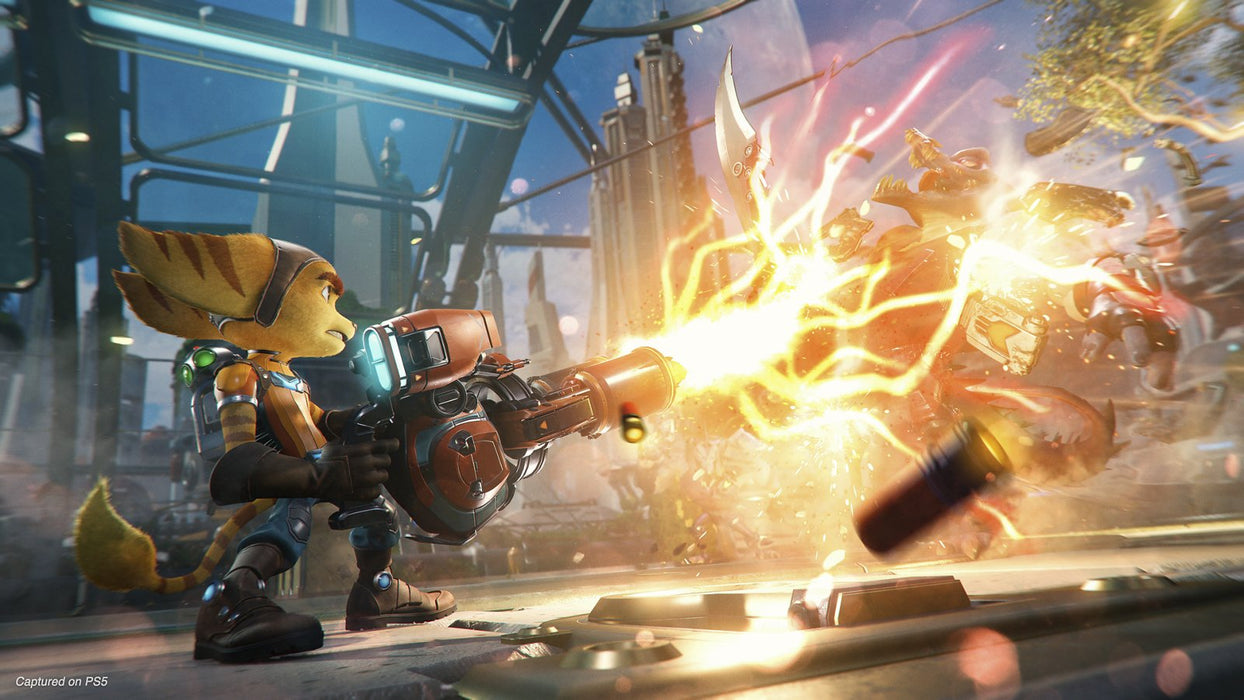 EAN 0711719826095 - Sony Ratchet & Clank: Rift Apart Estándar Inglés, Italiano PlayStation 5 imagen 3
