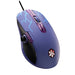 EAN 3760352730341 - Lexip Sasuke Revenge ratón Juego mano derecha USB tipo A Óptico 12000 DPI imagen 1