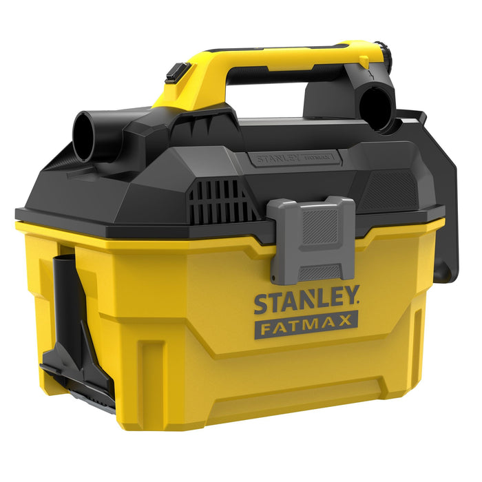 EAN 5035048724637 - Stanley FATMAX SFMCV002B-XJ aspiradora 7,5 L Aspiradora de tambor Seca y húmeda Sin bolsa imagen 1