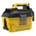 EAN 5035048724637 - Stanley FATMAX SFMCV002B-XJ aspiradora 7,5 L Aspiradora de tambor Seca y húmeda Sin bolsa imagen 1