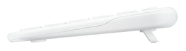 EAN 4711387823101 - ASUS Marshmallow Keyboard KW100 teclado Hogar Bluetooth QWERTZ Alemán Blanco imagen 6