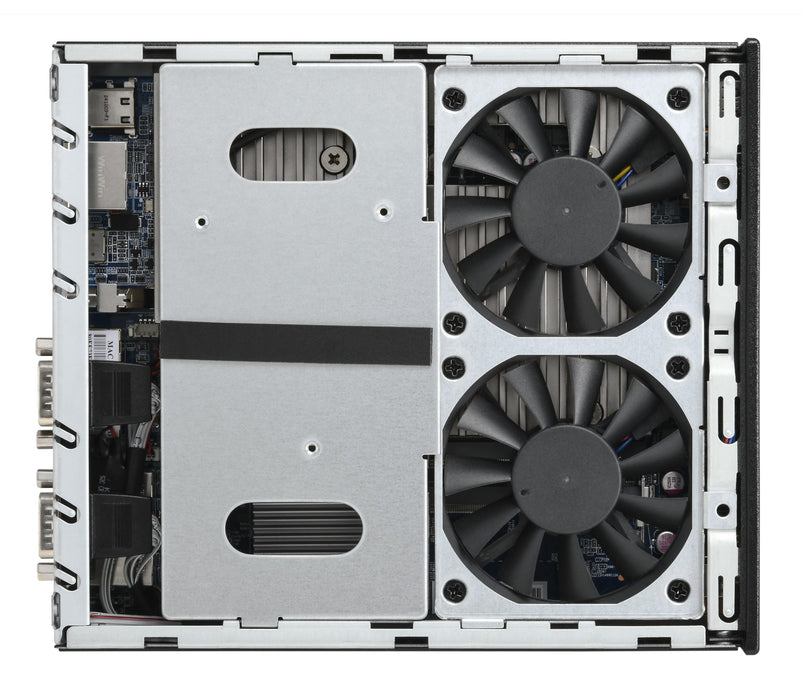 EAN 887993008196 - Shuttle DB860 PC/estación de trabajo barebone 1,35 l tamaño PC Negro Intel B860 LGA 1851 (Socket V1) imagen 4