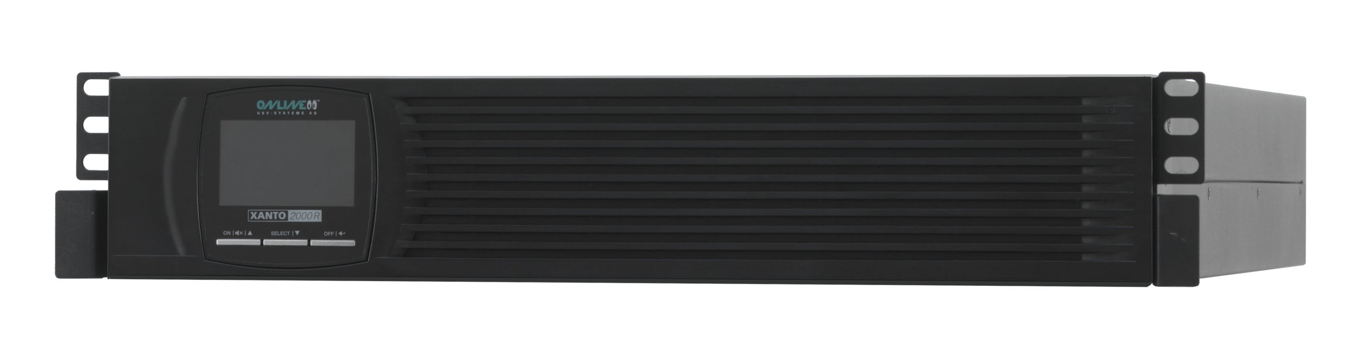 EAN 4026908003840 - ONLINE USV-Systeme XANTO 2000R sistema de alimentación ininterrumpida (UPS) Doble conversión (en línea) 2 imagen 1